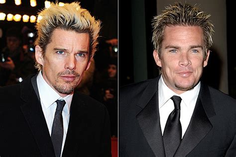 ethan hawke mark mcgrath|Mark McGrath Interview: The Dark Side of the 90s